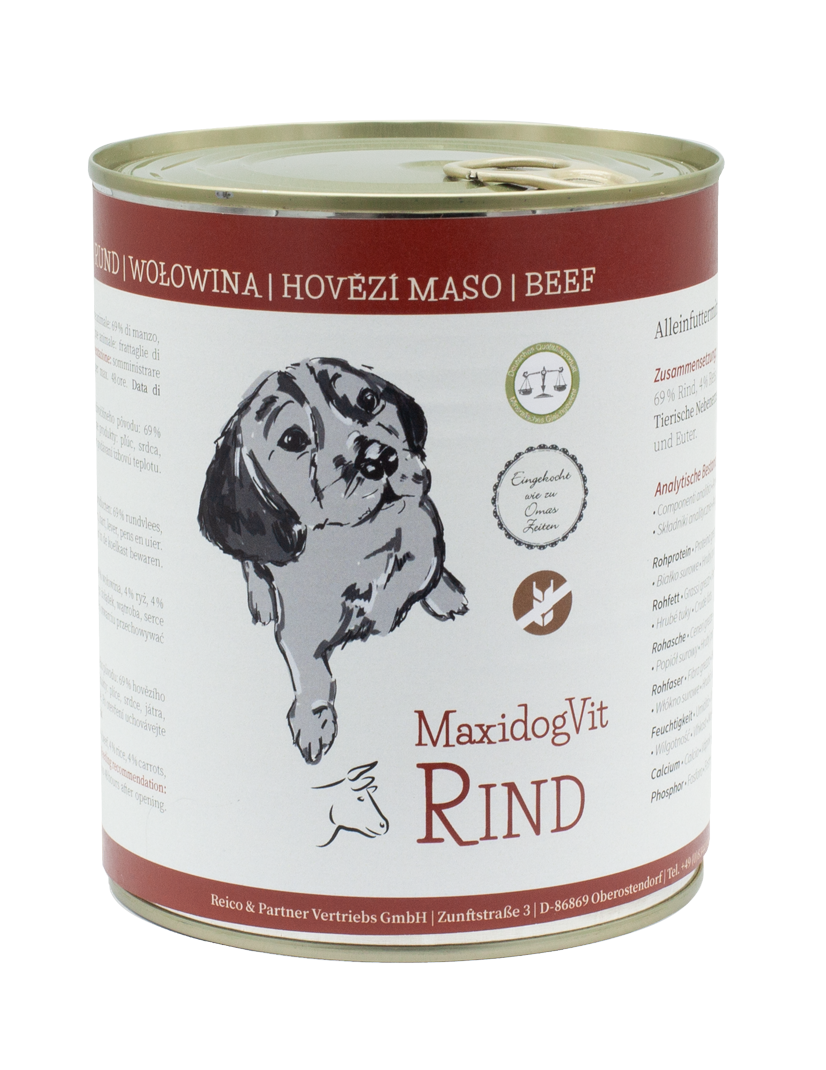 MaxidogVit Rind MaxidogVit Rind
