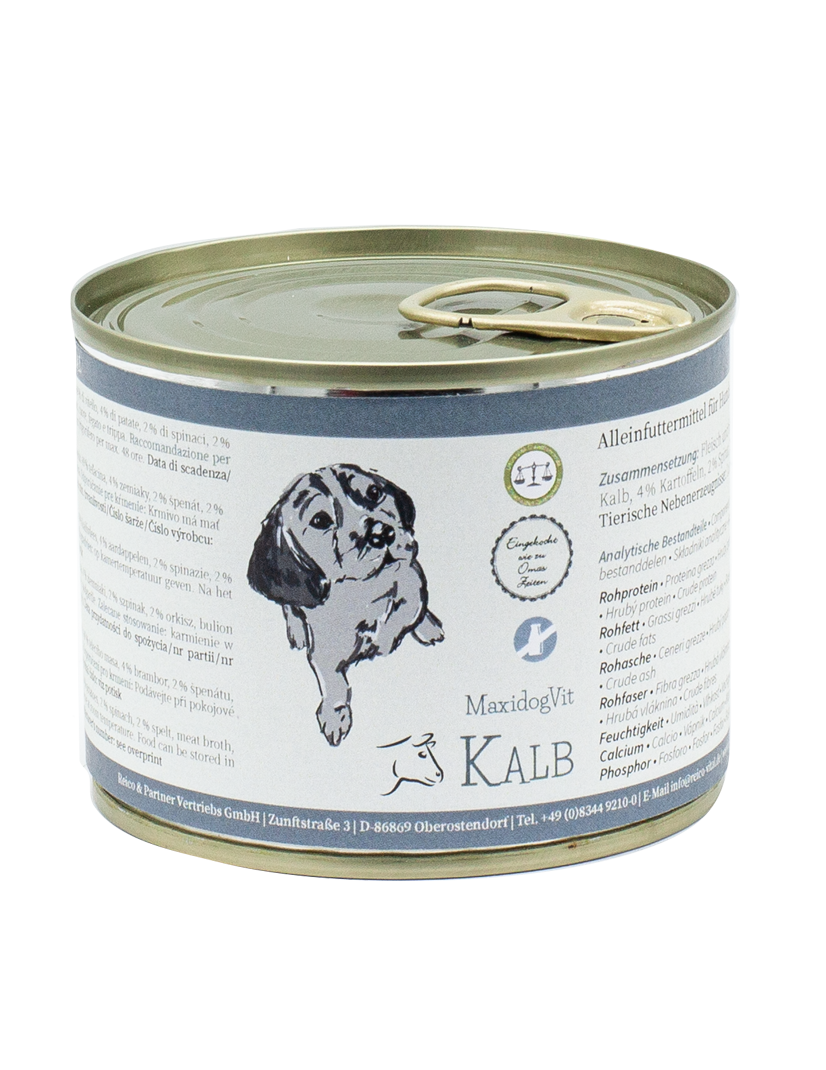 MaxidogVit Kalb MaxidogVit Kalb