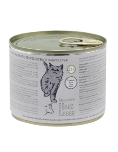MaxicatVit Herz Leber