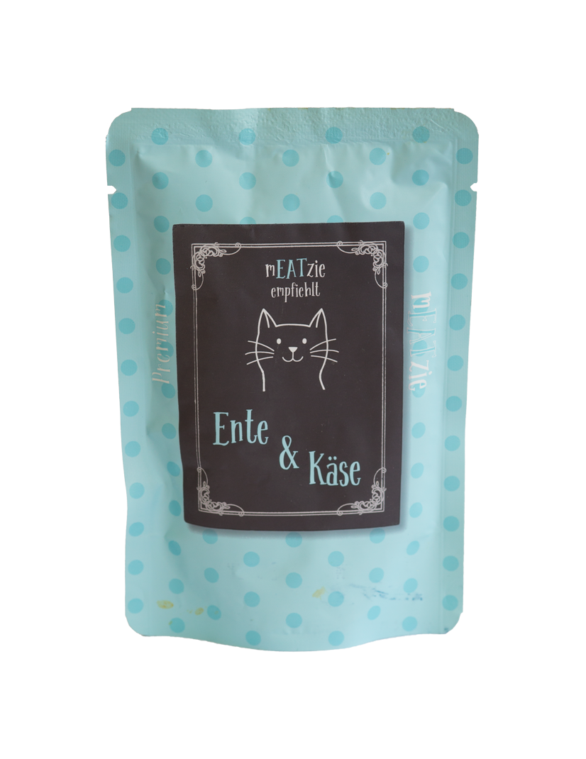 mEATzie Ente & Käse
