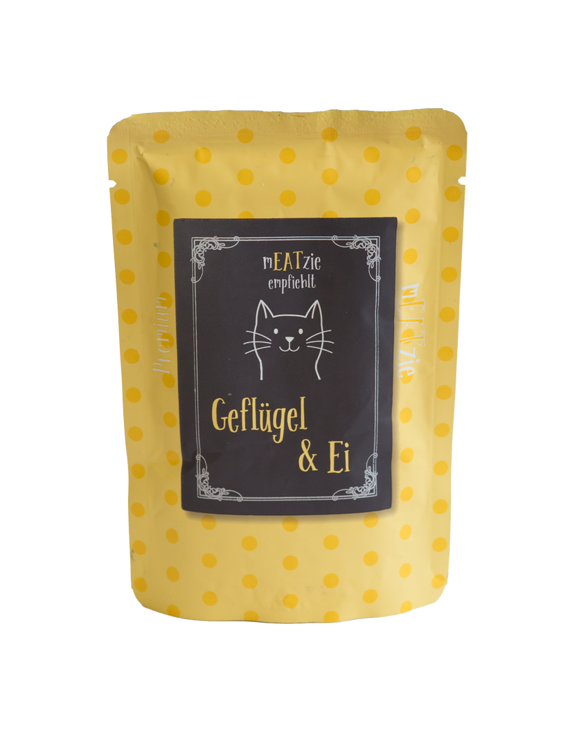 mEATzie Geflügel & Ei