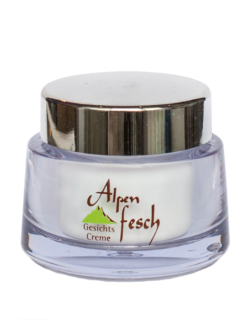 Alpenfesch Gesichtscreme