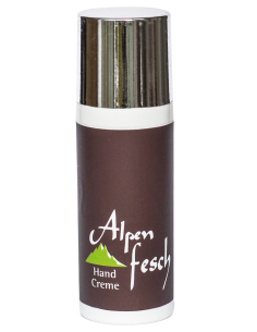 Alpenfesch Handcreme