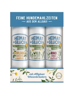 Heimatglück Schmankerl Trio...